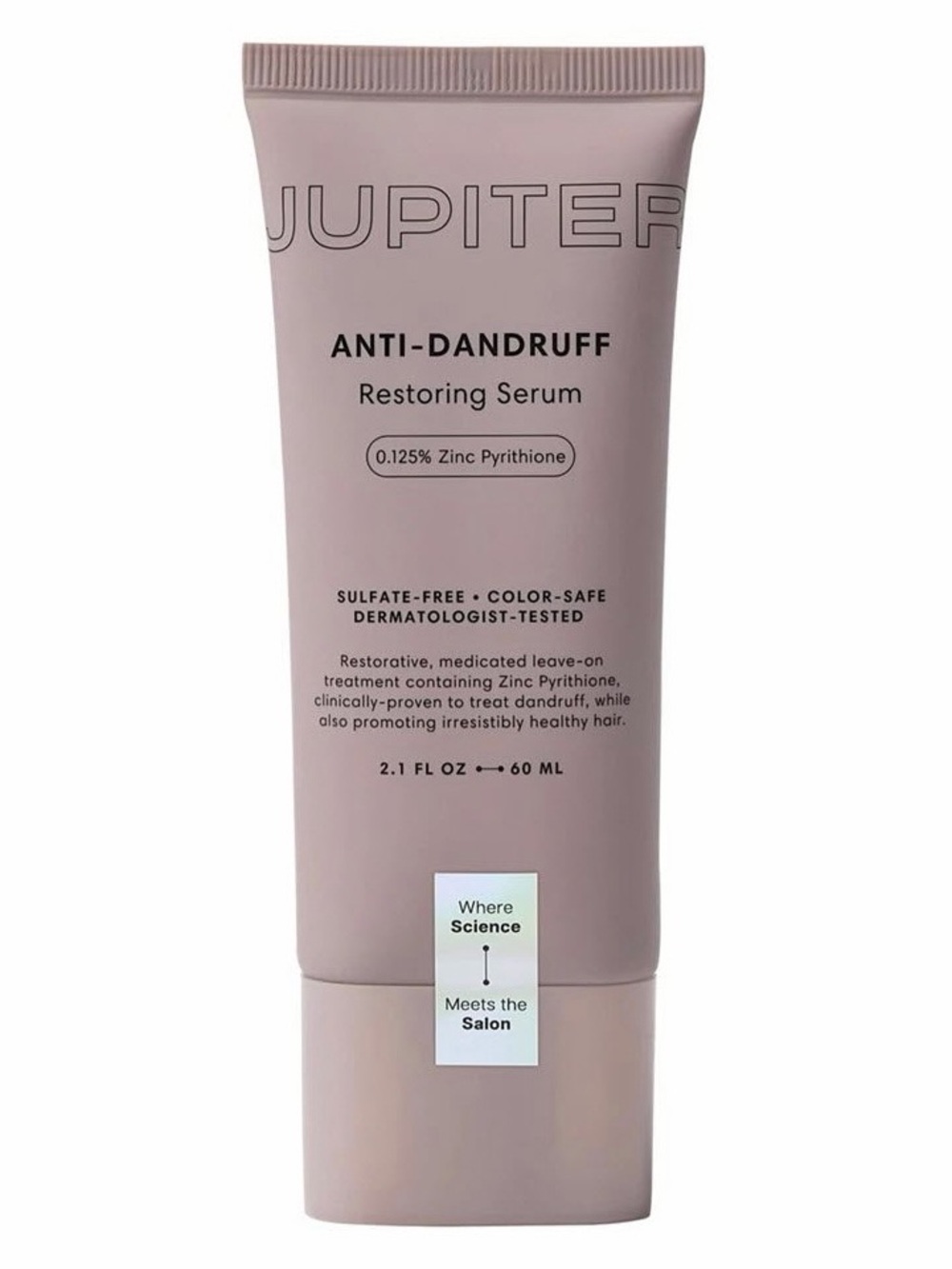 JUPITER Anti-dandruff Restoring Serum 2.1 oz/60ml ~ Exp 12/2026 ~ New / Sealed